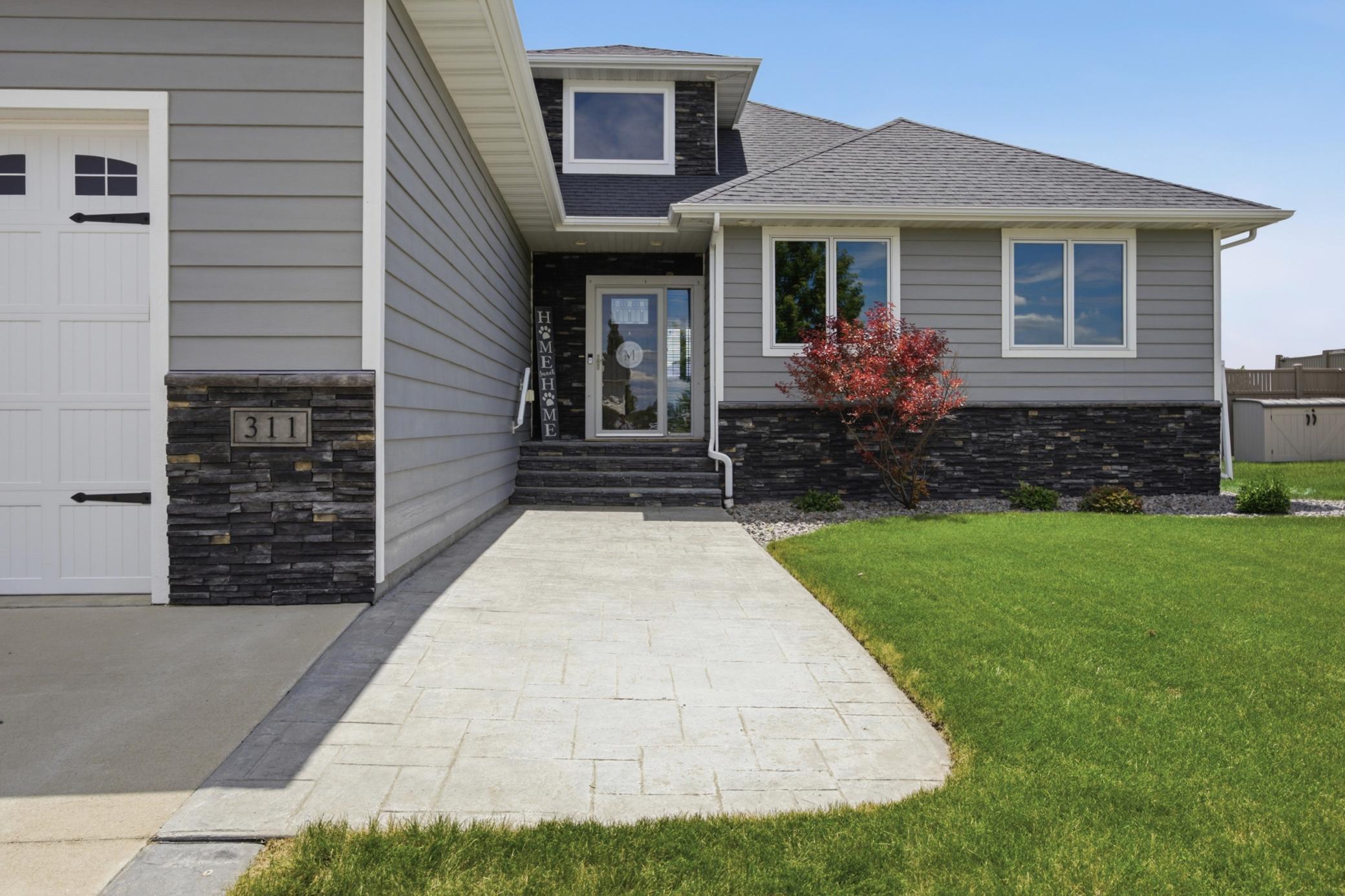 Front Exterior Entrance