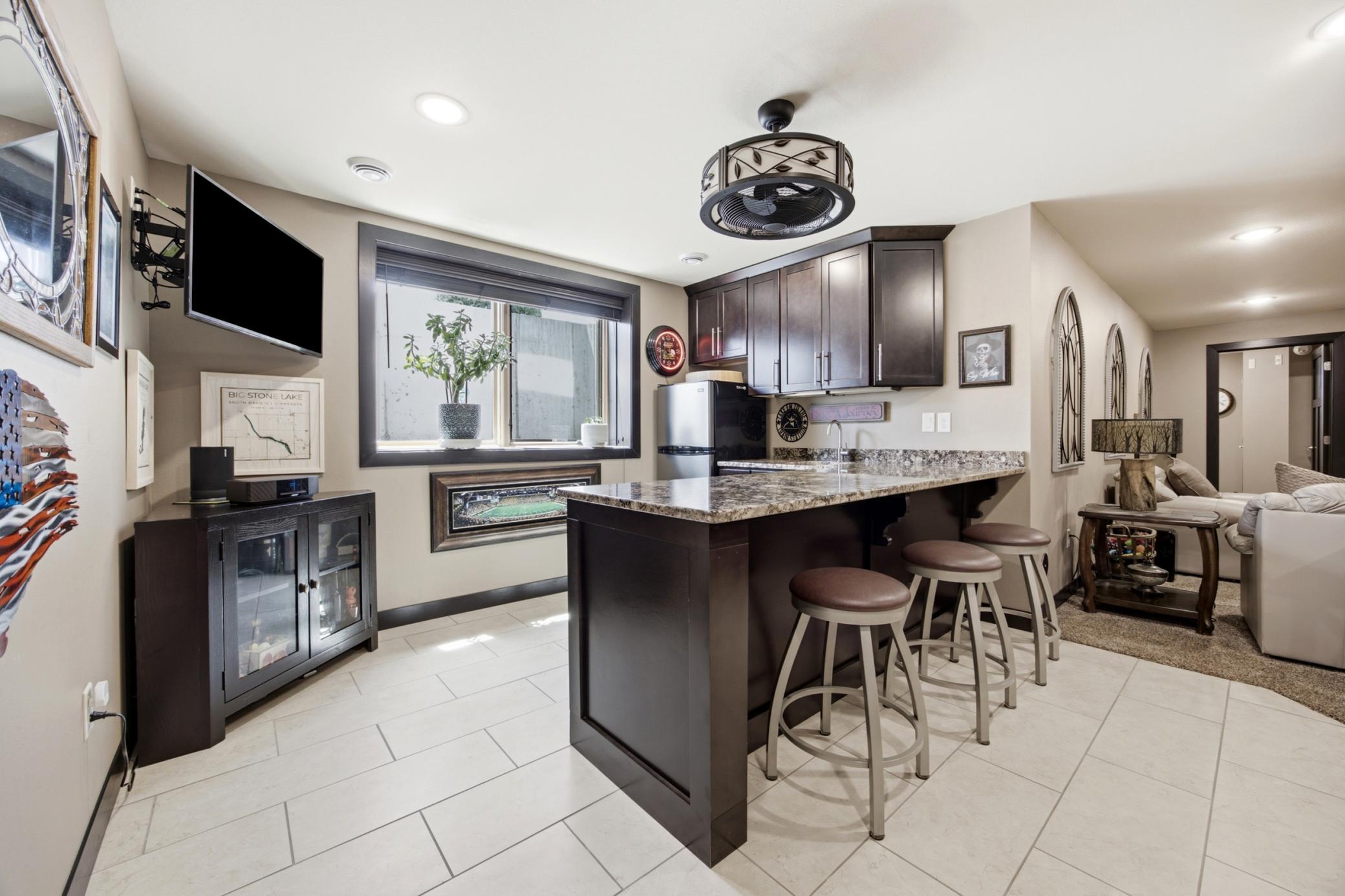 Wet Bar