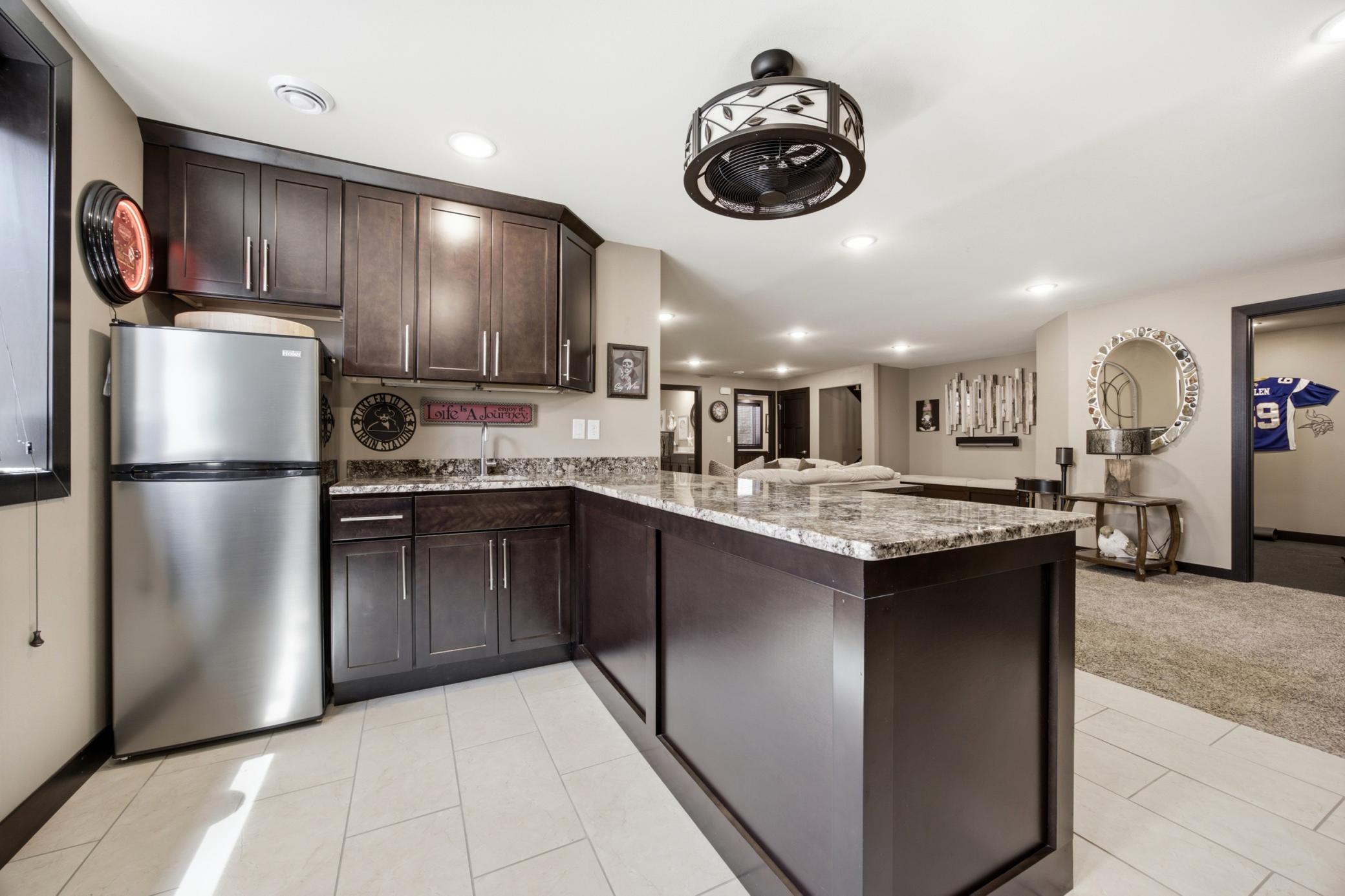 Wet Bar