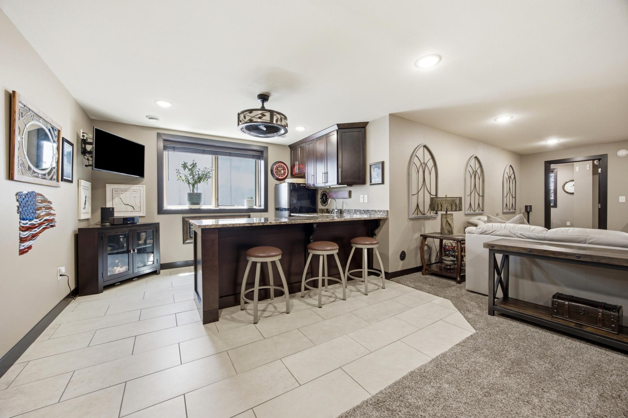 Wet Bar
