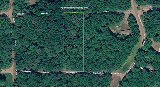 TBD Sugarbush Circle, Garrison, MN 56450