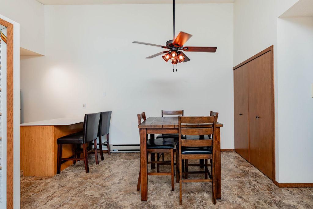 Dining Room from Living Room
