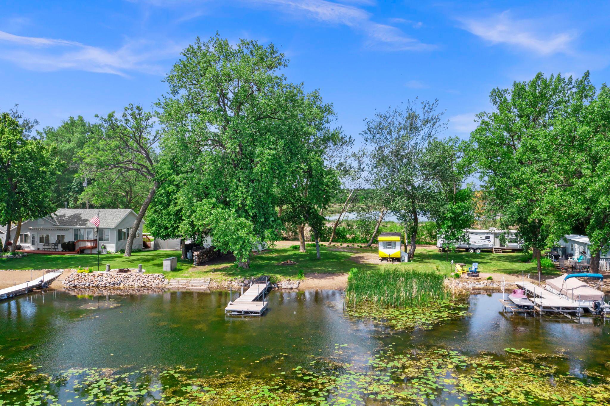 Ready to enjoy the lake?