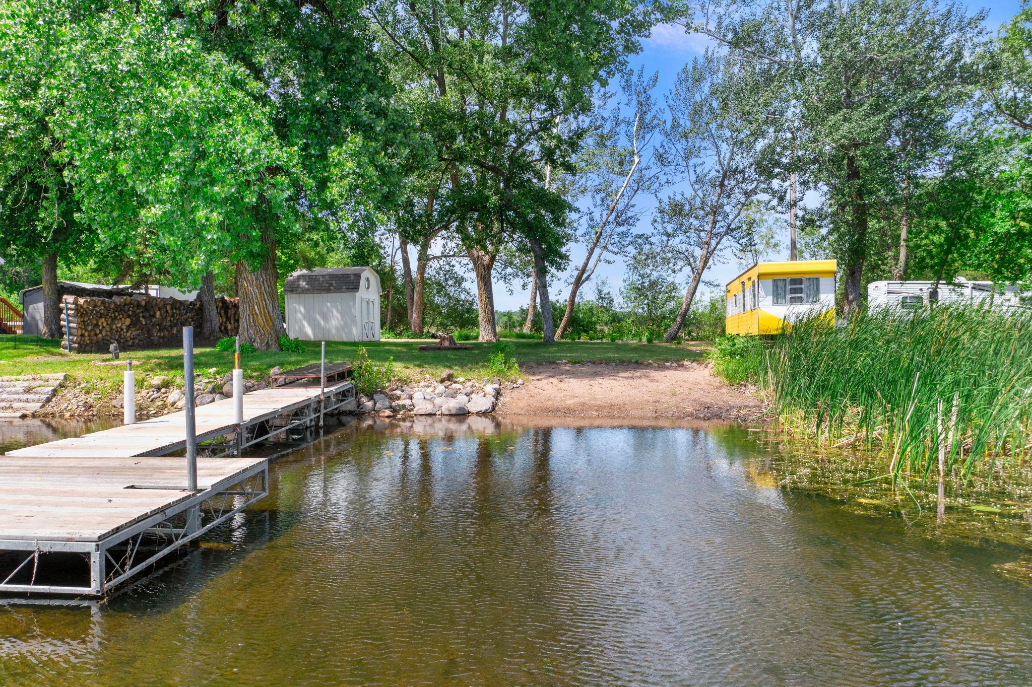 Recreational Lakeshore