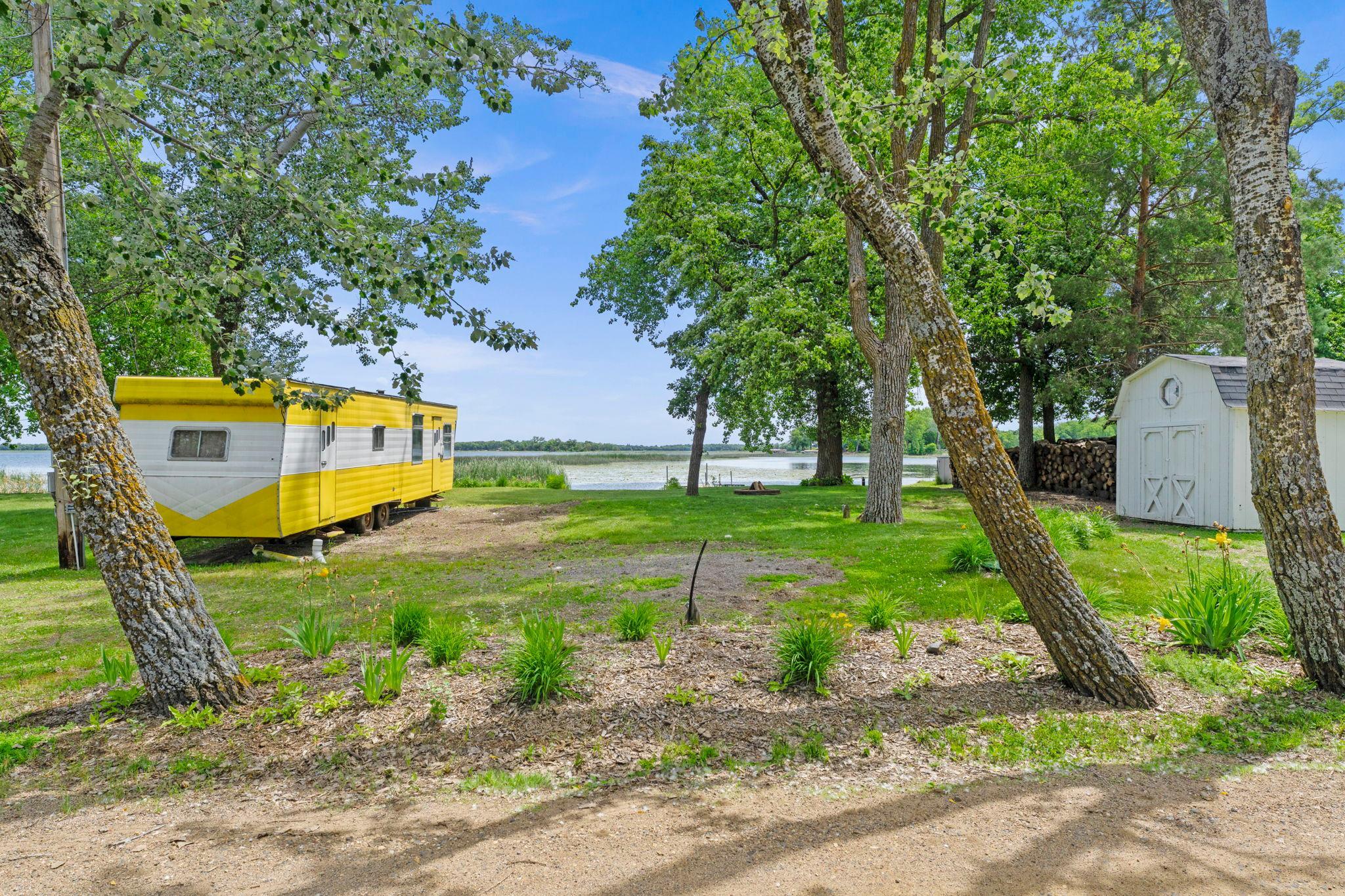 Bring your own Camper/Motorhome