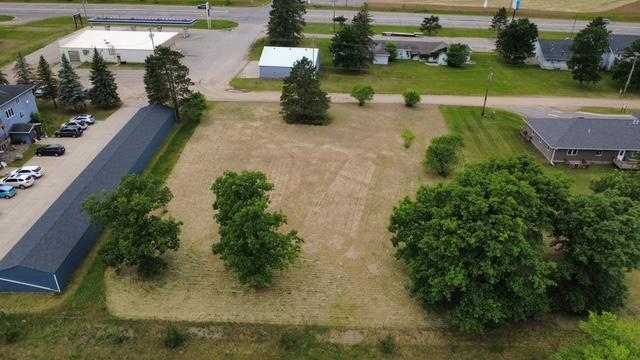 Commercial lot with convenient location by Hwy 10!