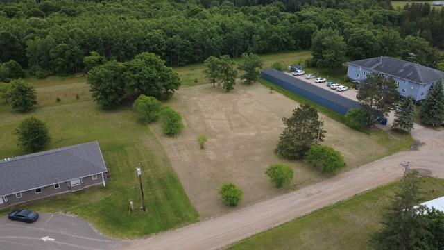Almost an acre in a great spot!