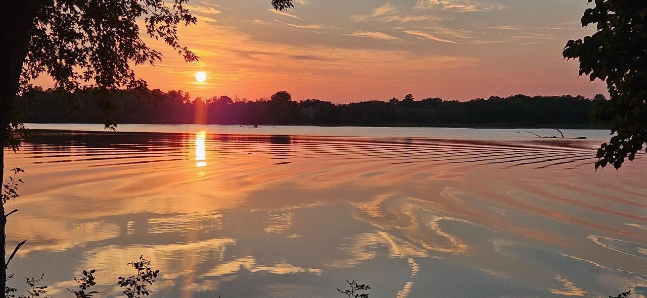 Amazing river life awaits!