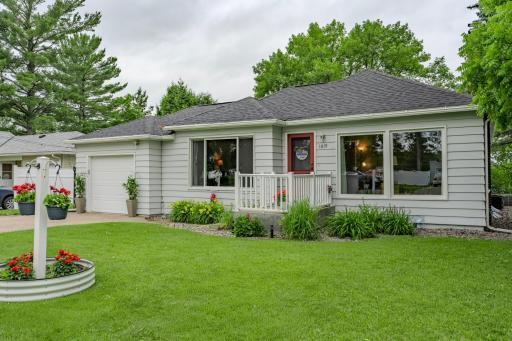 Low maintenance living and great landscaping