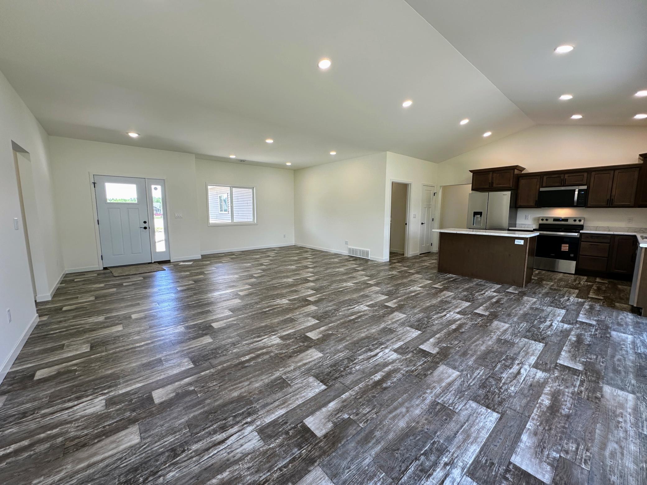 Living/Dining/Kitchen