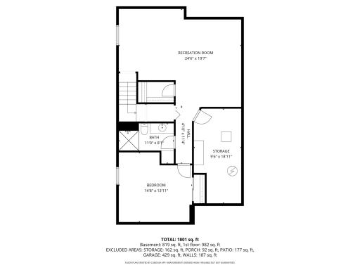 828 Winsome Way NW, Isanti, MN 55040