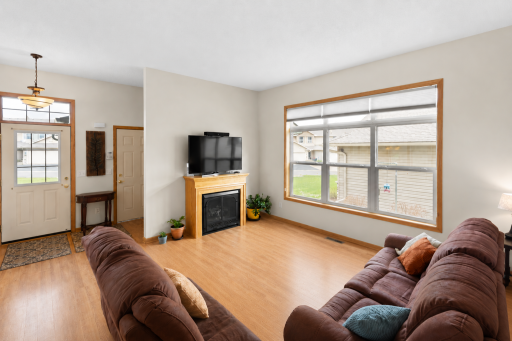 With your primary living and laundry all on the main floor, the spacious lower level acts as a fantastic bonus zone