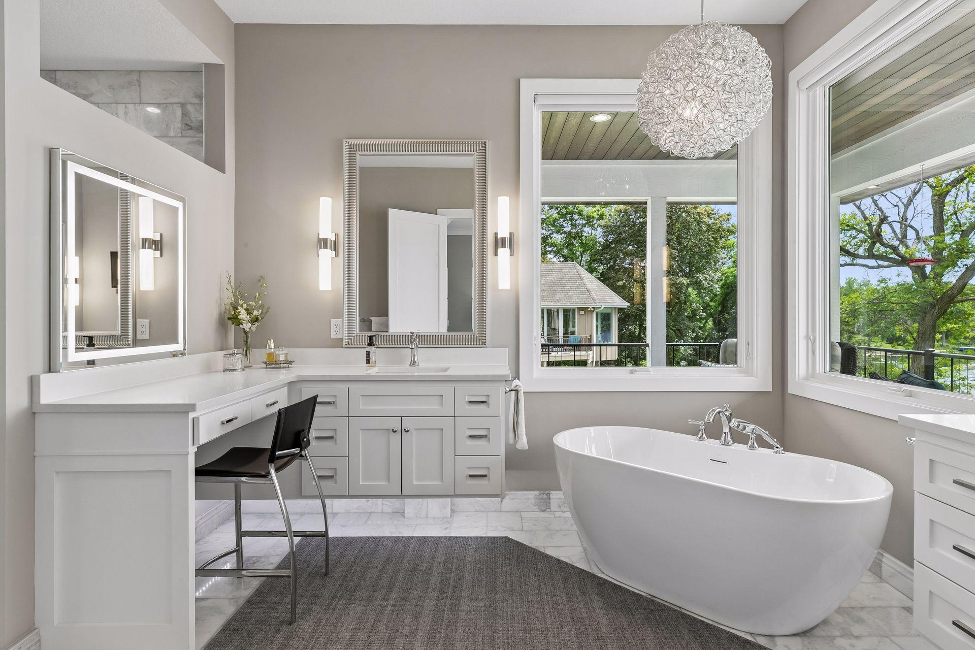 Primary bath