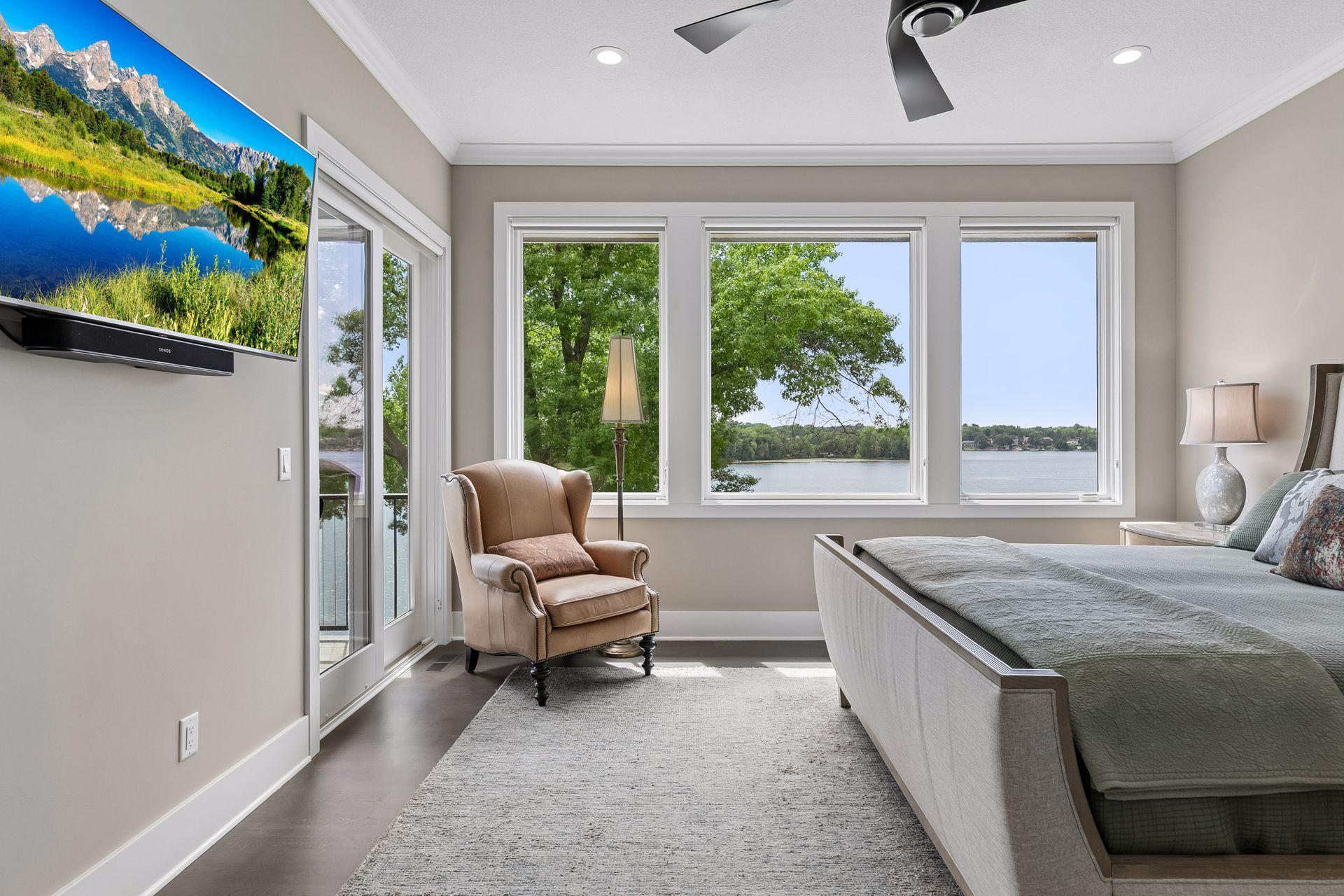 Primary suite