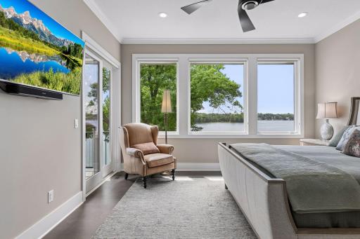 Primary suite