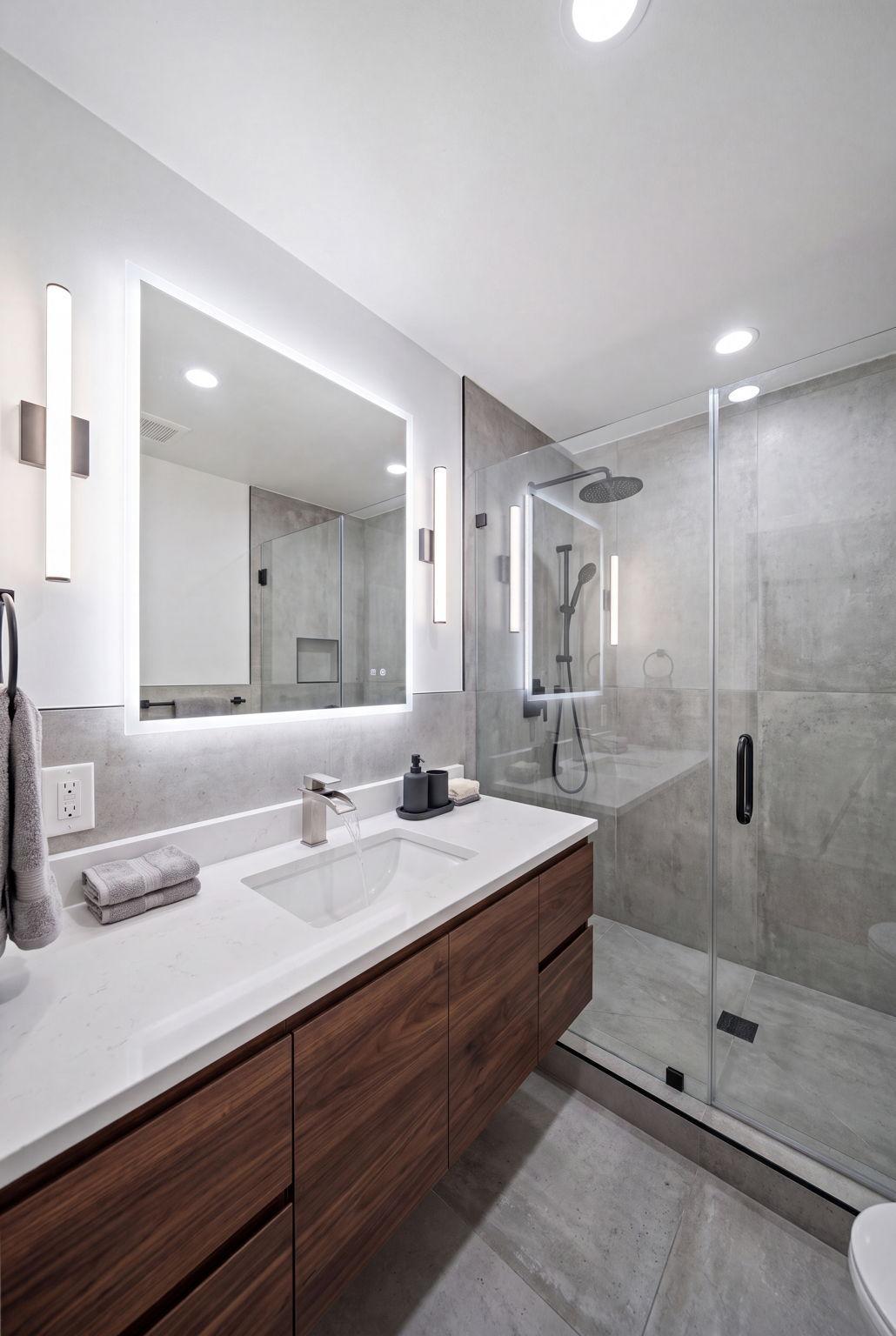 bathroom-virtually staged