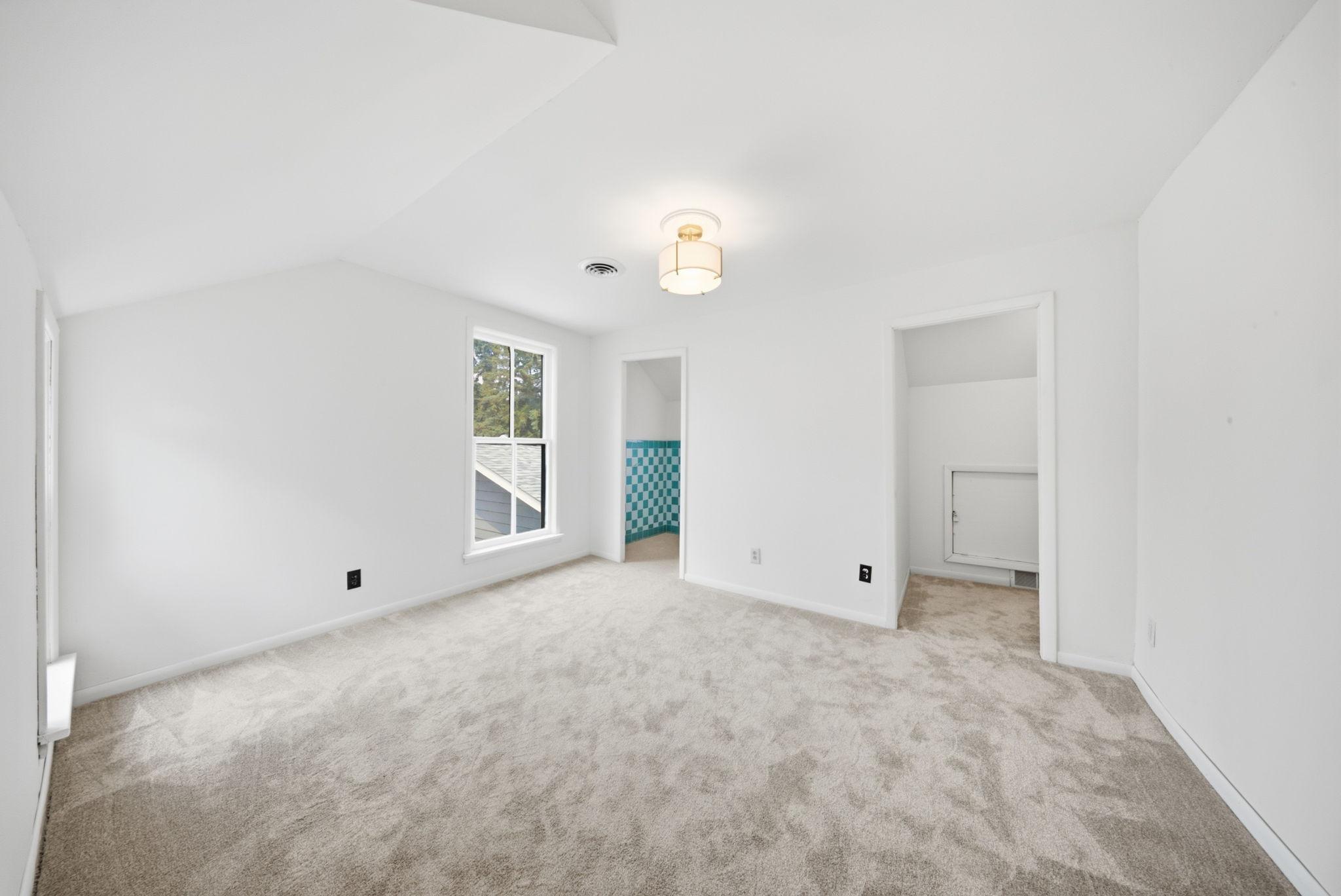 bedroom