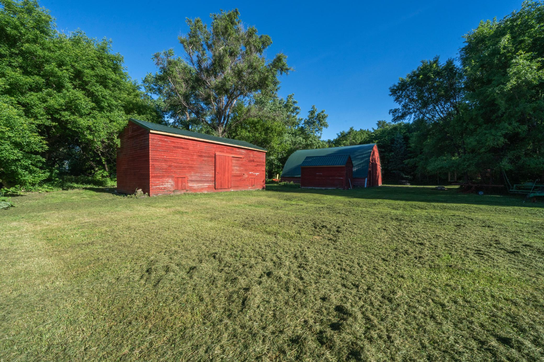 Sheds