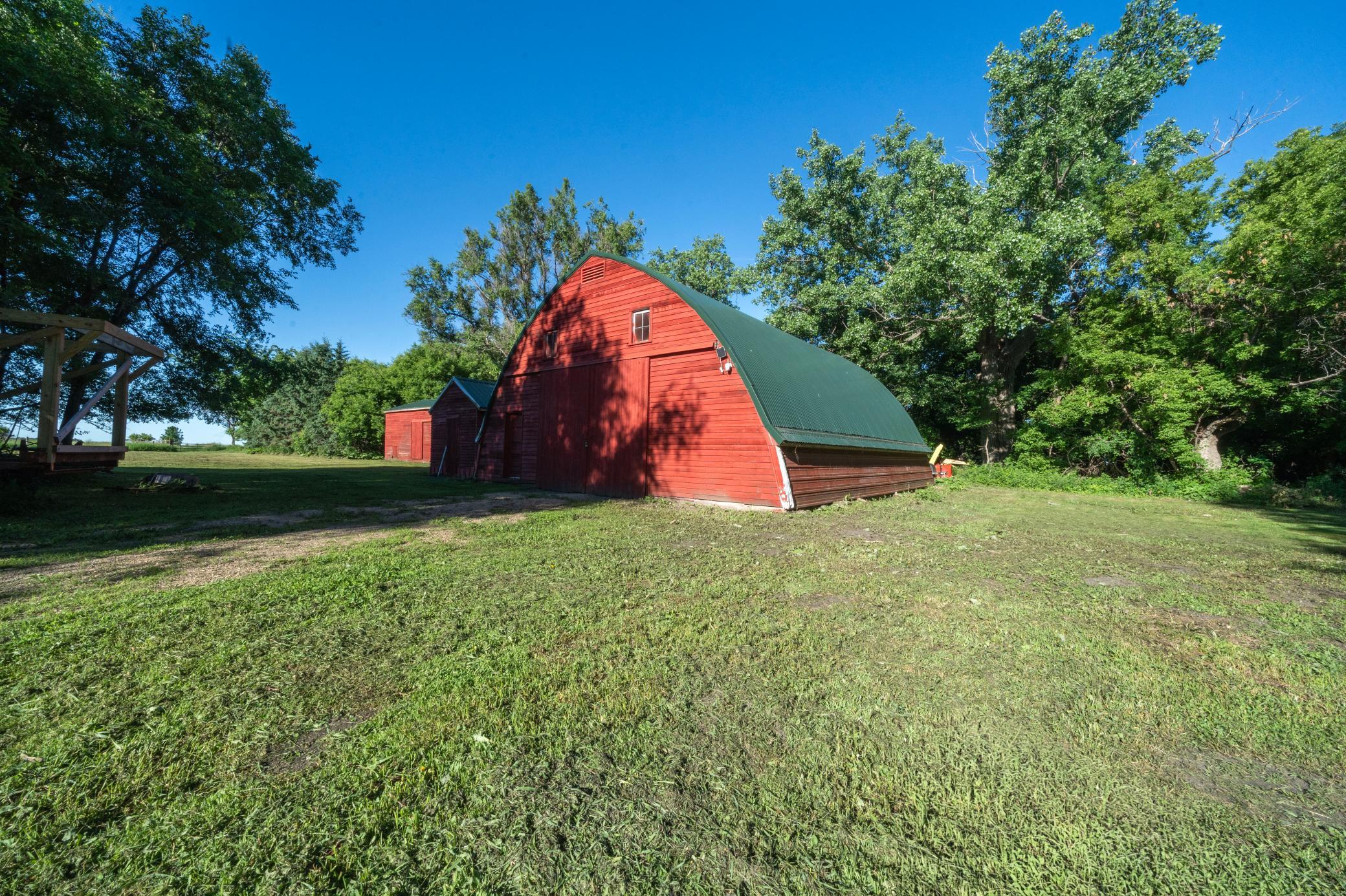 Sheds