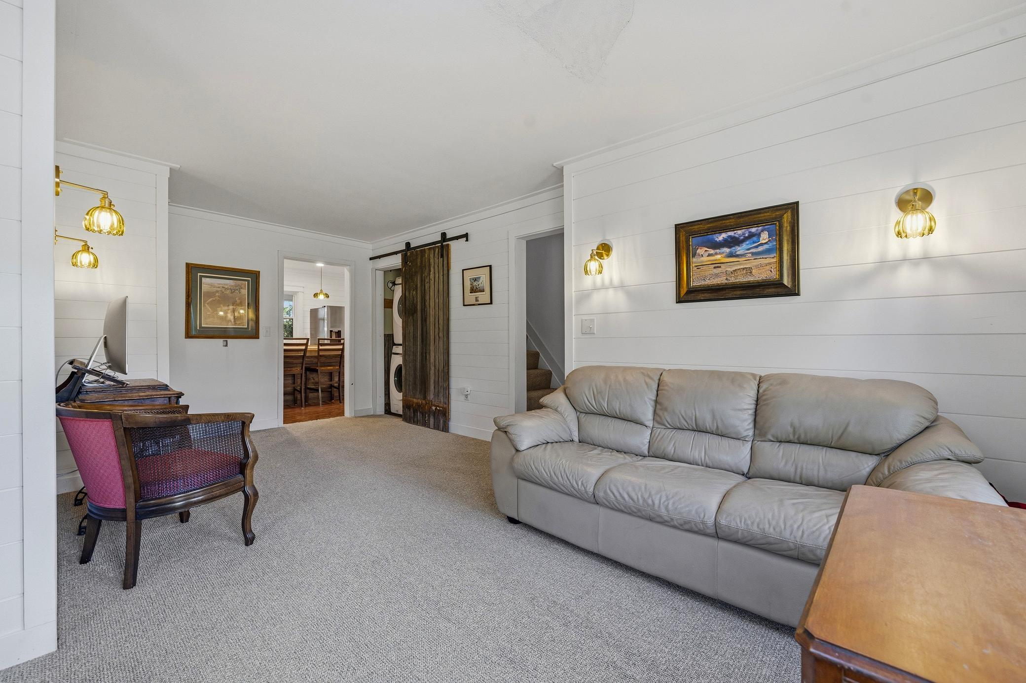 Main floor family room