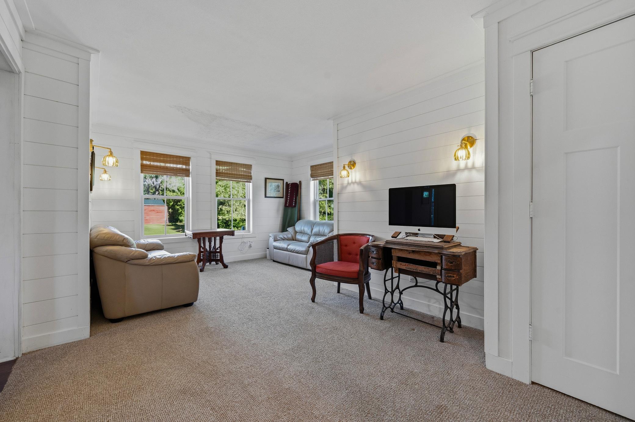 Main floor family room