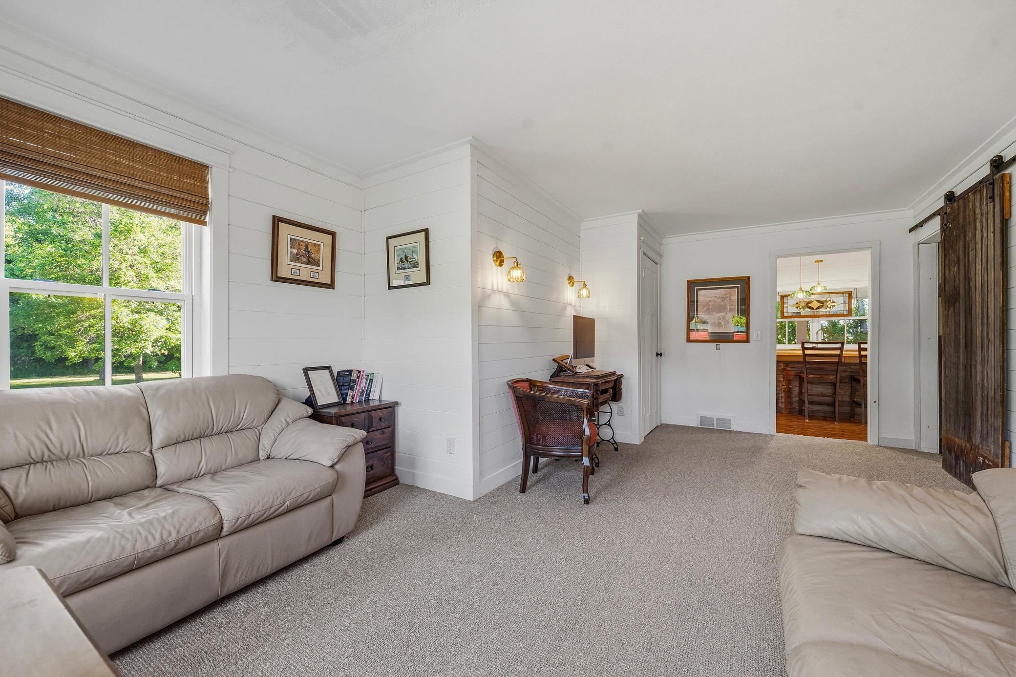 Main floor family room