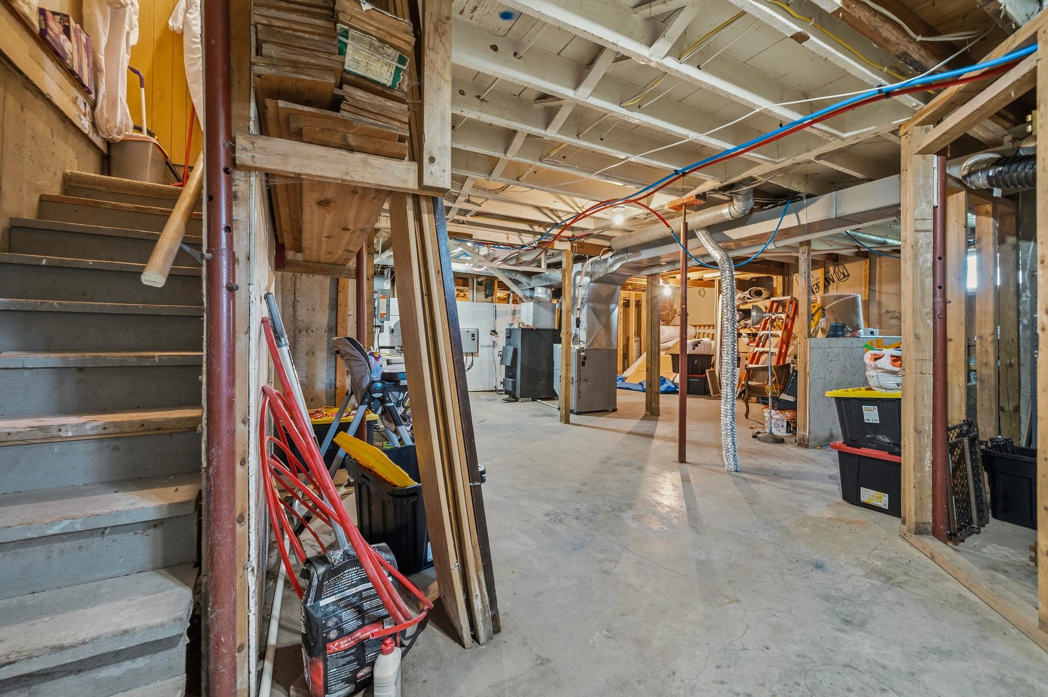 Basement