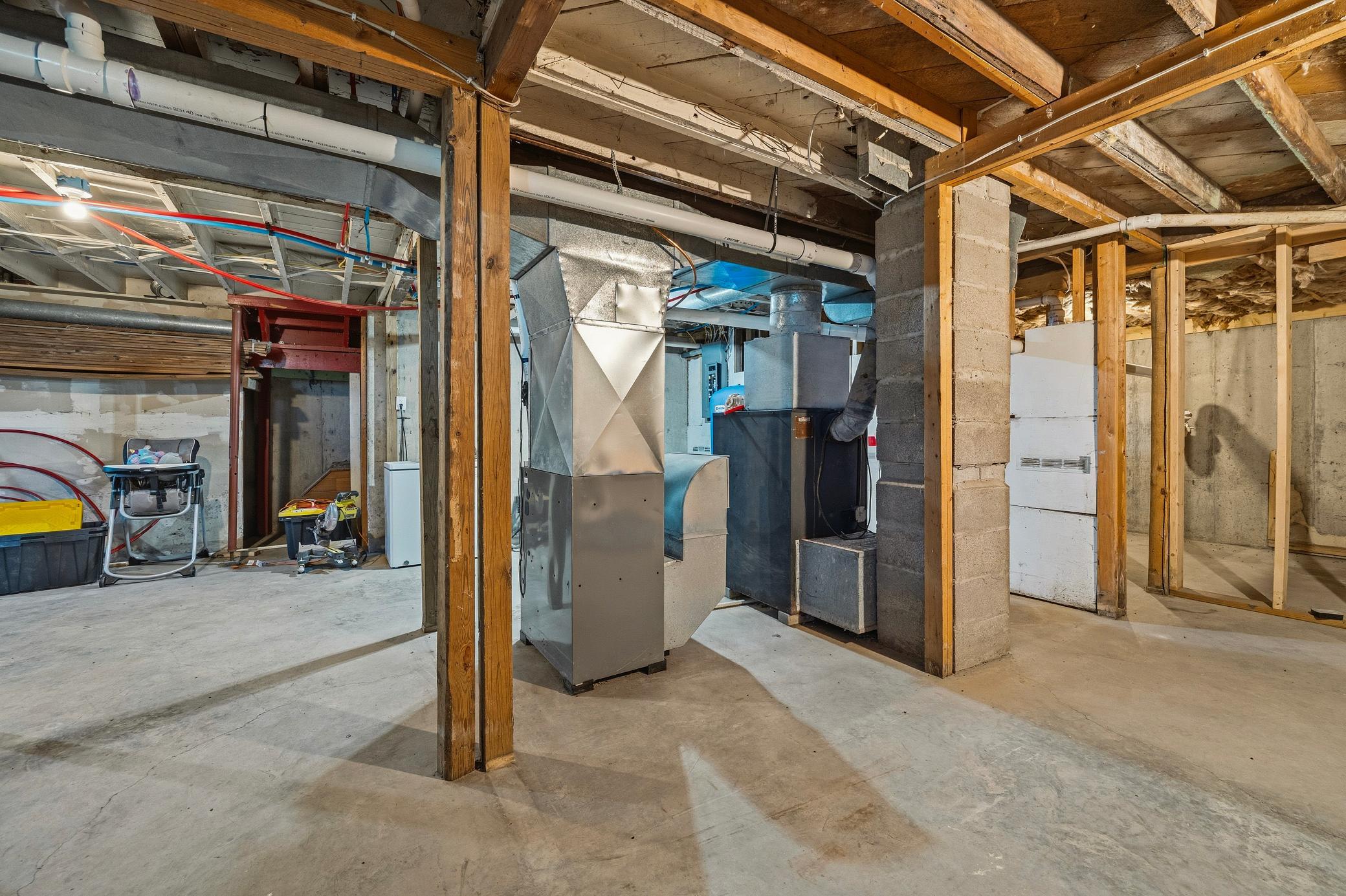 Basement