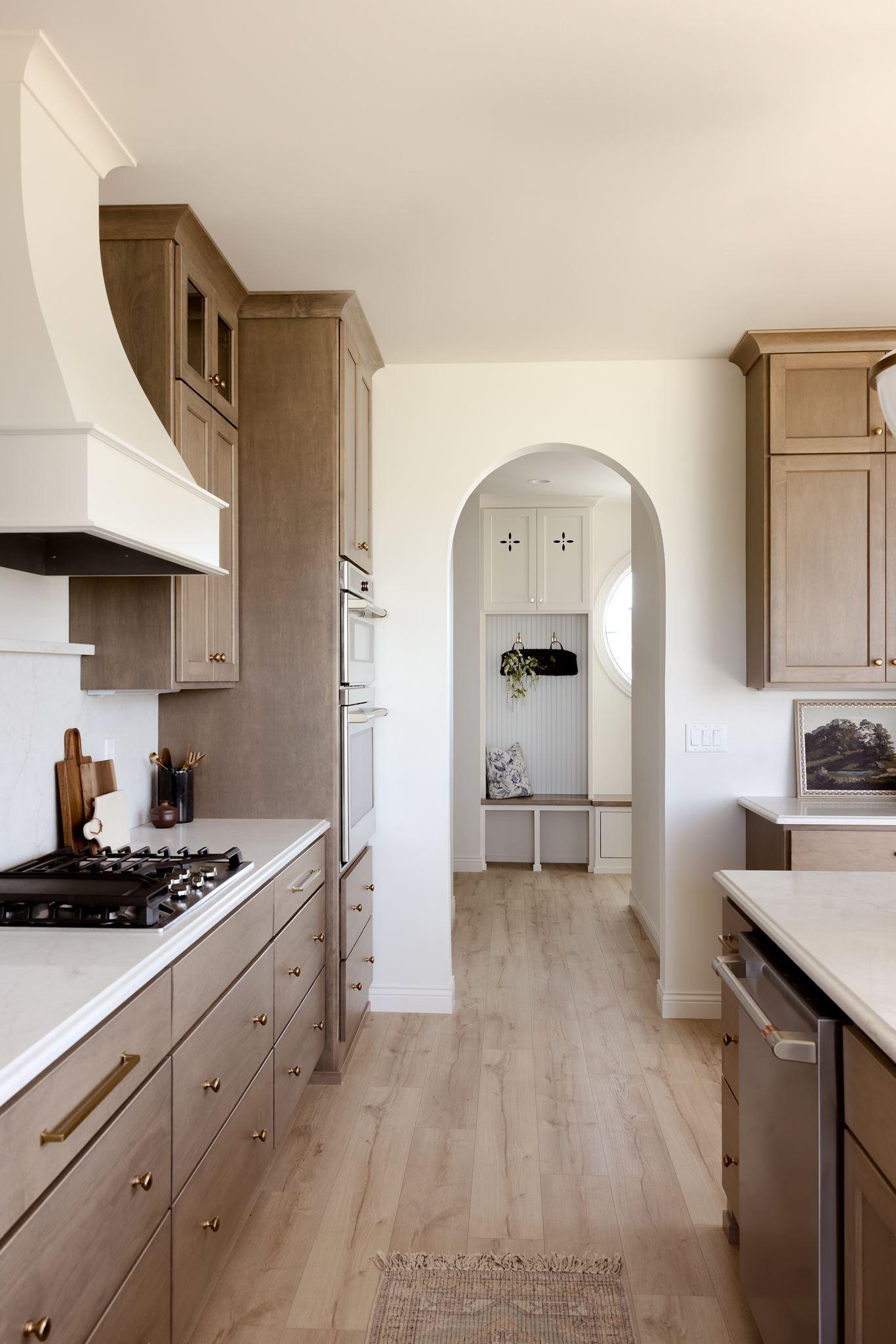Previous Model Kitchen