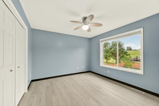 Bedroom 3 on upper level