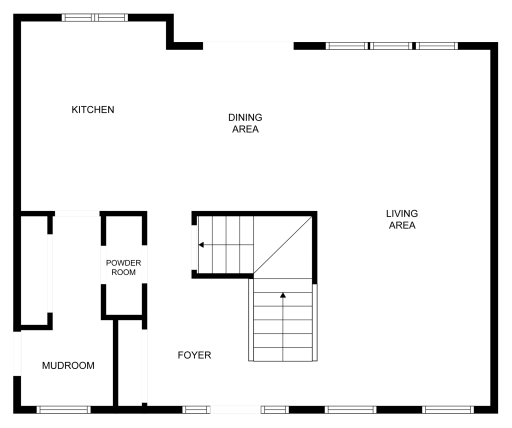 Floorplan-Main Level