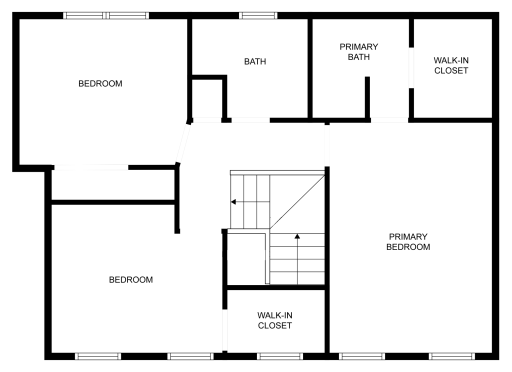 Floorplan-Upper Level