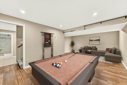 Multifunctional room