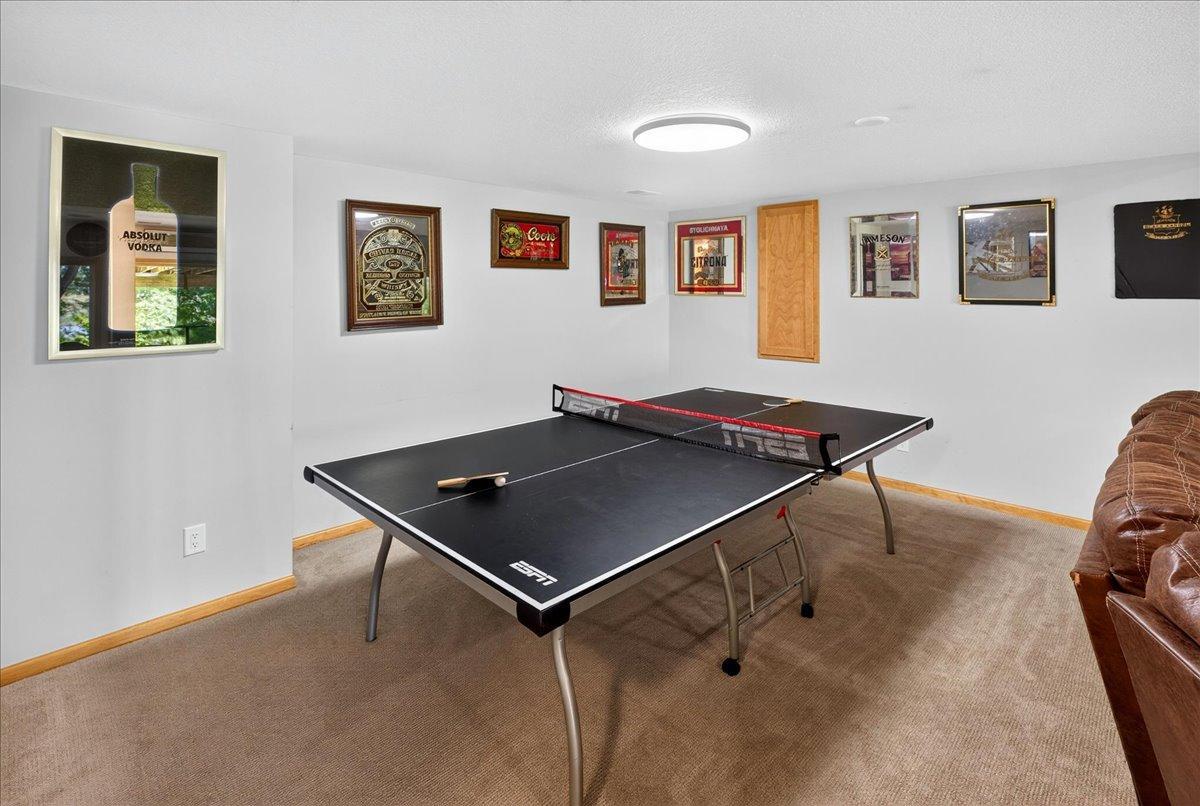 Game room - lower