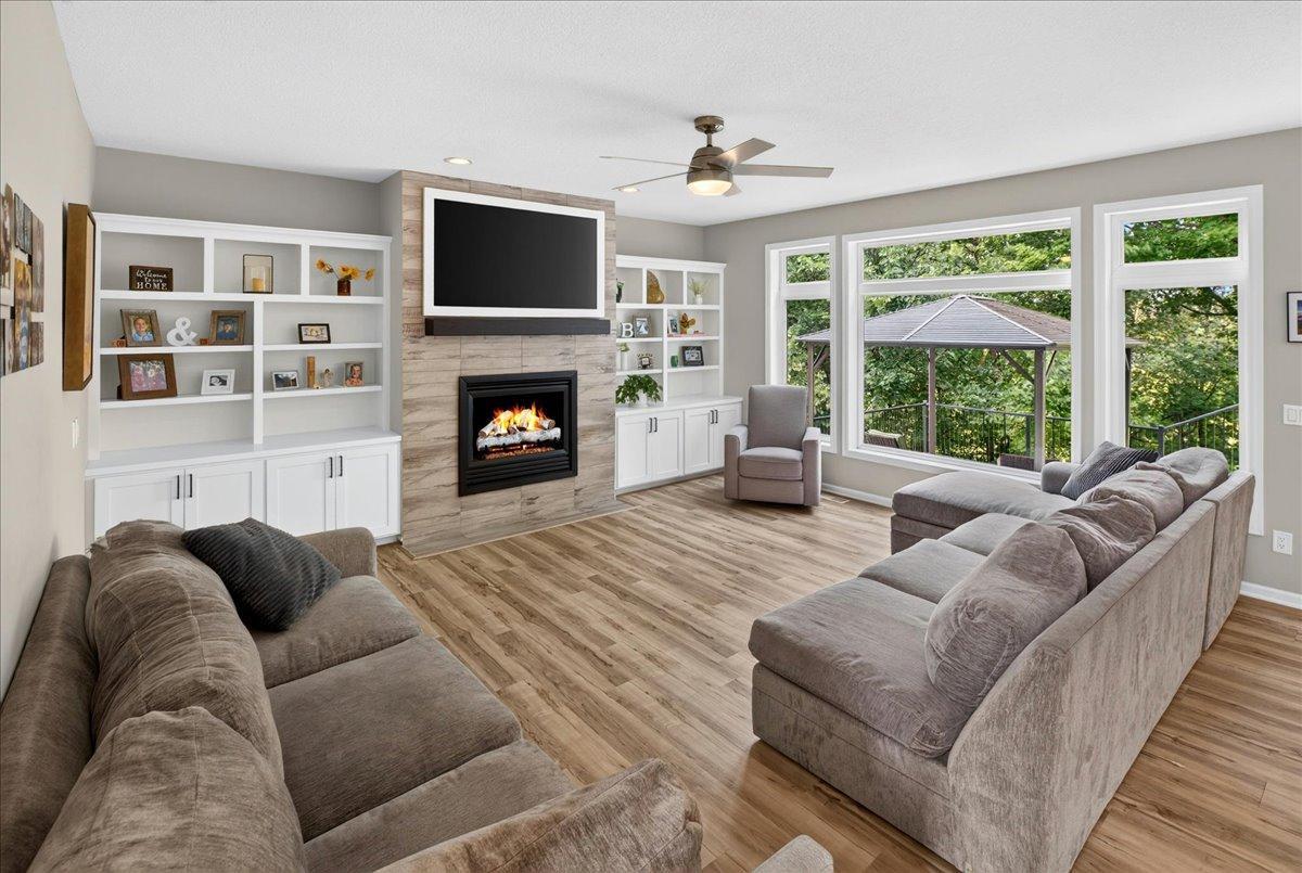 Family room - main