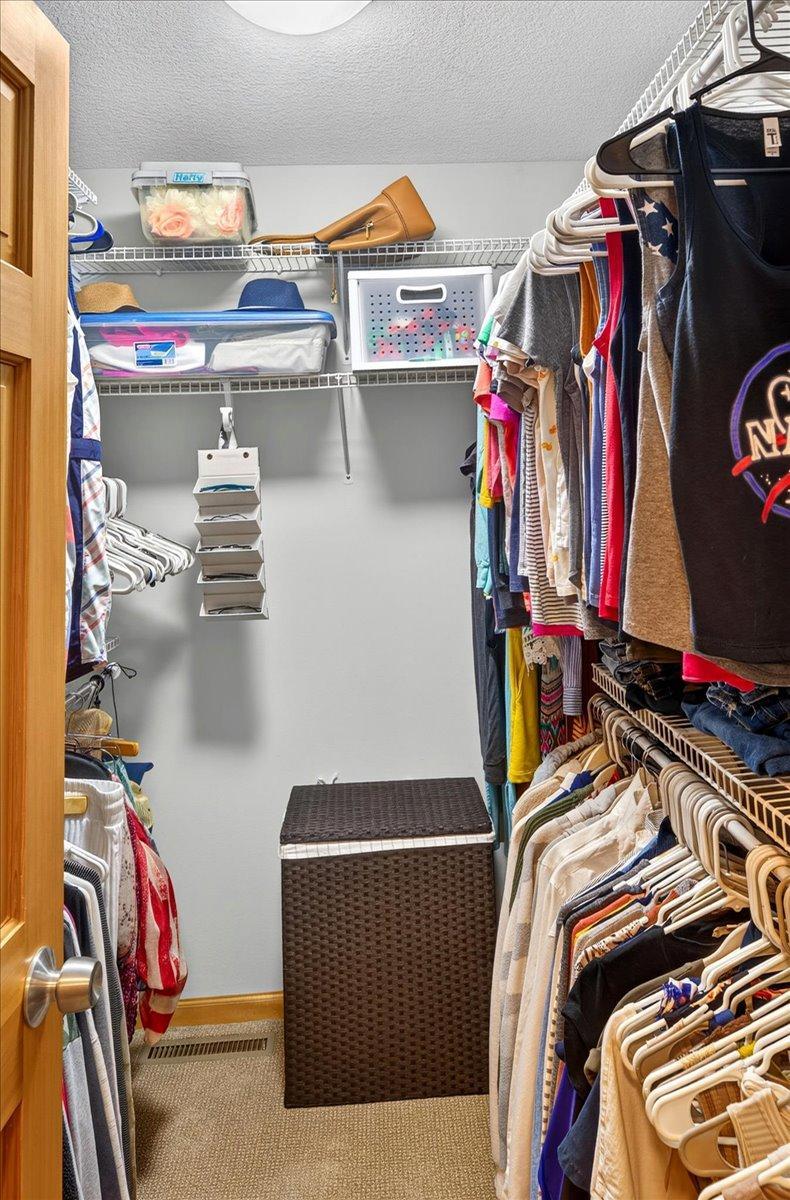 Primary walk-in closet # 1