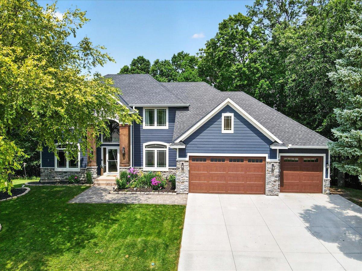 New roof (2018)