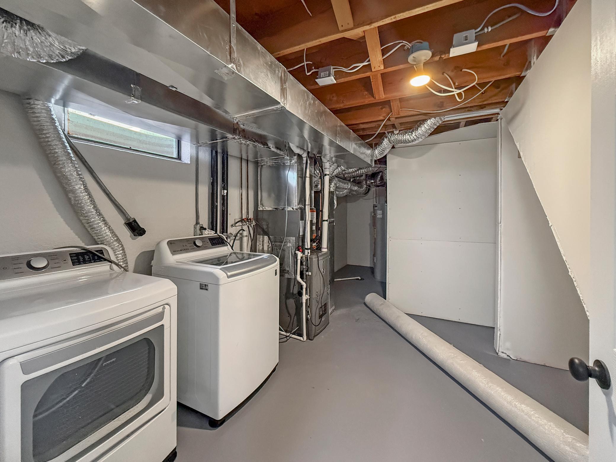 Laundry/Utility room