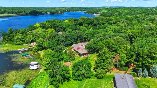 Bryant Lake is a recreational lake in the heart of Eden Prairie