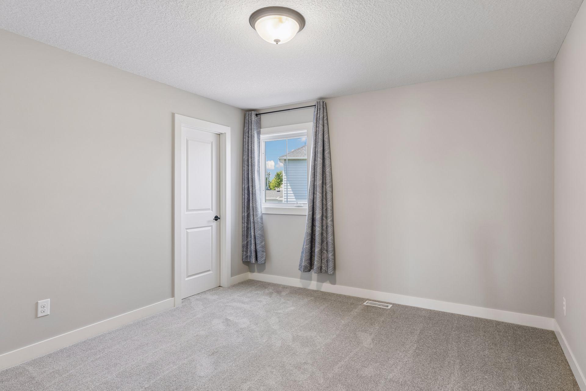 Bedroom 2, upper level