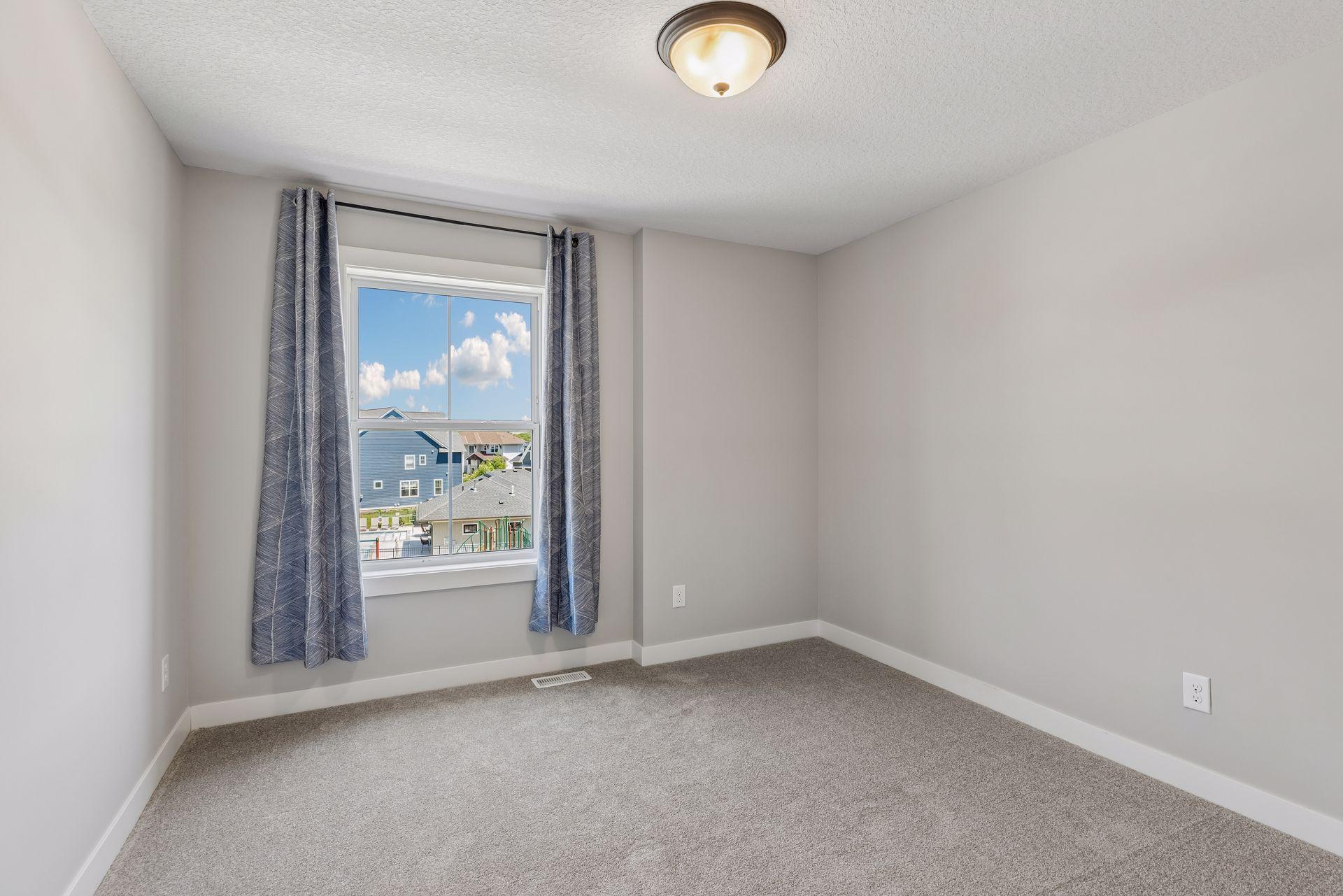 Bedroom 3, upper level