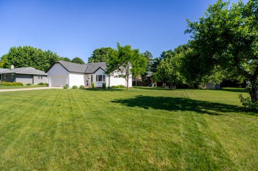 Oversized Lot