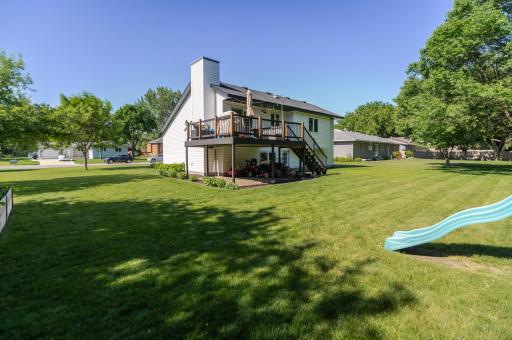 Backyard & Maintenance Free Decking