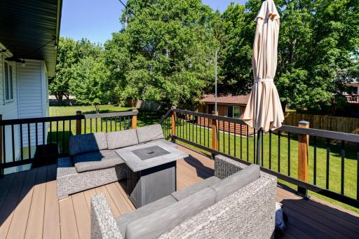 Maintenance Free Decking