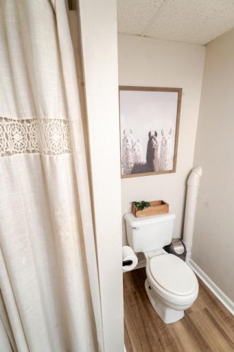 Downstairs Bathroom