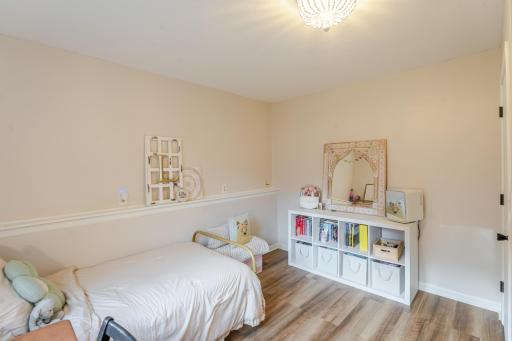 Downstairs Bedroom