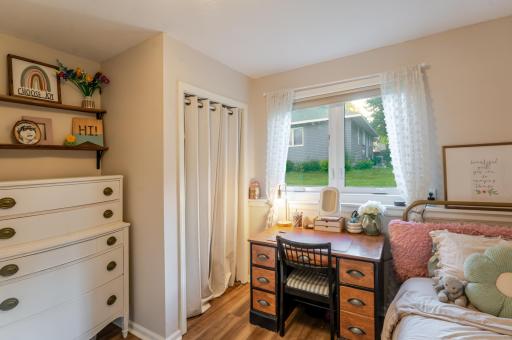 Downstairs Bedroom