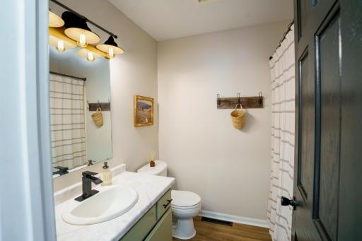 Main Bath Upper Level