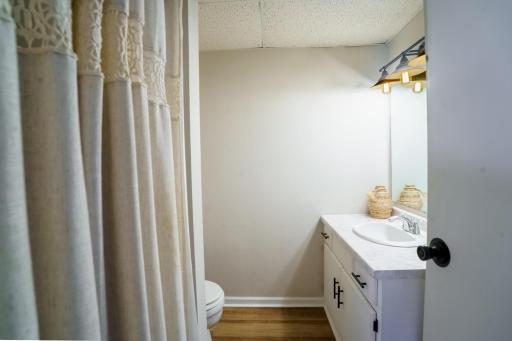 Downstairs Bathroom
