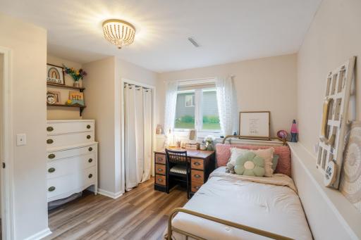 Downstairs Bedroom